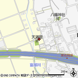 静岡県掛川市各和975周辺の地図