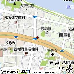 株式会社加藤電機工作所周辺の地図