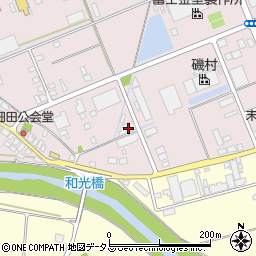 静岡県掛川市大池756周辺の地図