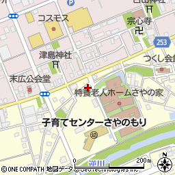 静岡県掛川市長谷224-16周辺の地図