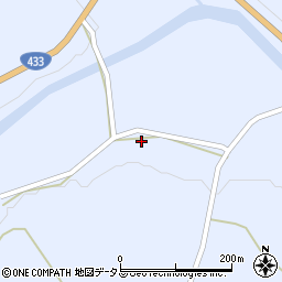 広島県安芸高田市高宮町羽佐竹1486周辺の地図