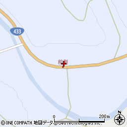 広島県安芸高田市高宮町羽佐竹1279周辺の地図