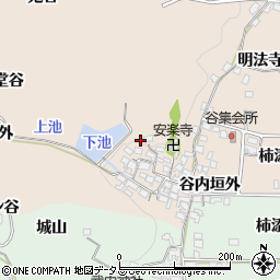 京都府相楽郡精華町下狛鈴ノ庄40周辺の地図