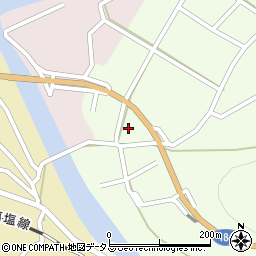 広島県三次市三良坂町三良坂1557周辺の地図