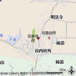 京都府相楽郡精華町下狛鈴ノ庄6周辺の地図