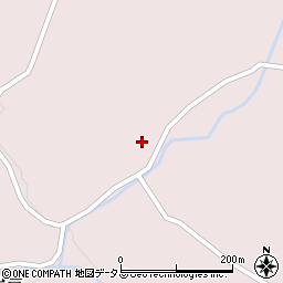 広島県山県郡北広島町岩戸1147周辺の地図