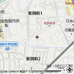 太陽建機レンタル株式会社摂津支店周辺の地図