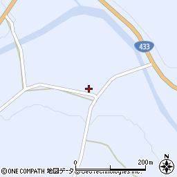 広島県安芸高田市高宮町羽佐竹1450周辺の地図