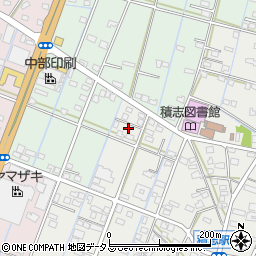 静岡県浜松市中央区積志町1913周辺の地図