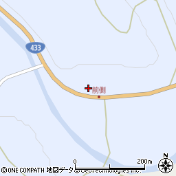 広島県安芸高田市高宮町羽佐竹1281周辺の地図
