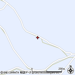 広島県山県郡北広島町大朝1452周辺の地図