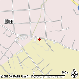 静岡県牧之原市静谷2767周辺の地図