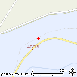 広島県山県郡北広島町大朝3064-2周辺の地図