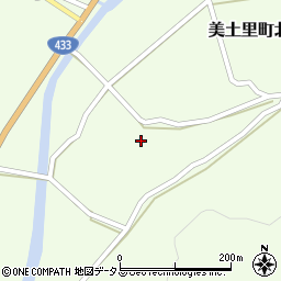 広島県安芸高田市美土里町北3942周辺の地図