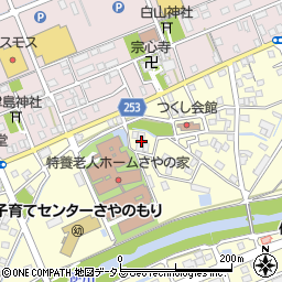 静岡県掛川市長谷892周辺の地図