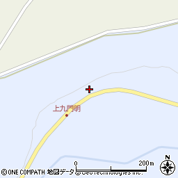 広島県山県郡北広島町大朝3056周辺の地図