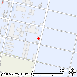 静岡県牧之原市布引原871-1周辺の地図