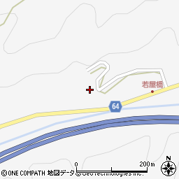 広島県三次市粟屋町1004周辺の地図