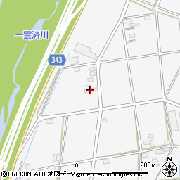 株式会社アクメックス工業　匂坂工場周辺の地図