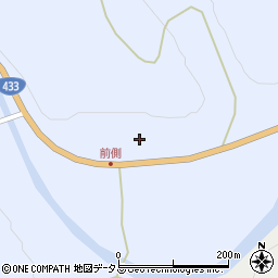 広島県安芸高田市高宮町羽佐竹1260周辺の地図