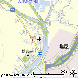 兵庫県赤穂市大津1944周辺の地図