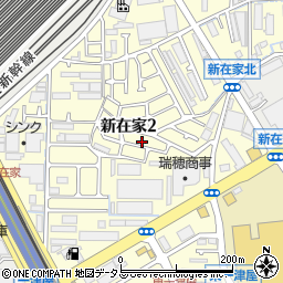 神愛グループ株式会社周辺の地図