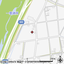 静岡県磐田市匂坂上660周辺の地図