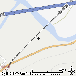 広島県三次市青河町1244周辺の地図