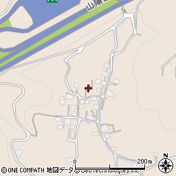 岡山県岡山市東区瀬戸町万富1458周辺の地図