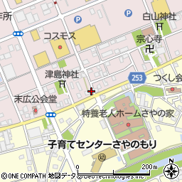 静岡県掛川市大池791周辺の地図