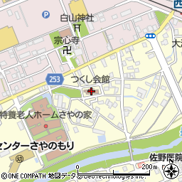 静岡県掛川市長谷433周辺の地図