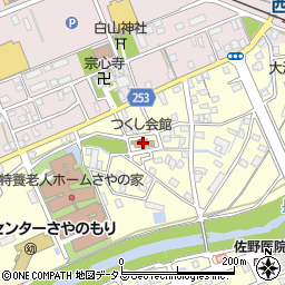 静岡県掛川市長谷433周辺の地図