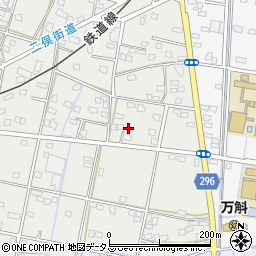 静岡県浜松市中央区積志町339周辺の地図