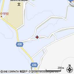 広島県三次市大田幸町2400周辺の地図