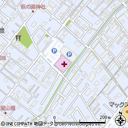 らーめん寿がきやＡＢＣ浜松葵西店周辺の地図
