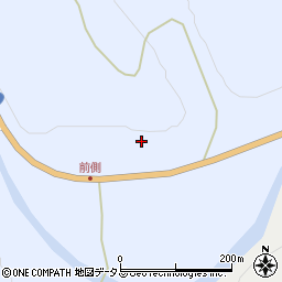 広島県安芸高田市高宮町羽佐竹1231周辺の地図