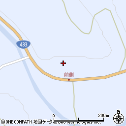 広島県安芸高田市高宮町羽佐竹1286周辺の地図