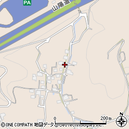 岡山県岡山市東区瀬戸町万富1461-1周辺の地図