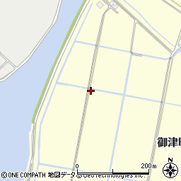 兵庫県たつの市御津町苅屋1631周辺の地図