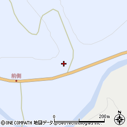 広島県安芸高田市高宮町羽佐竹1221周辺の地図