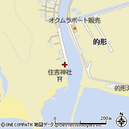 兵庫県姫路市的形町的形1925周辺の地図