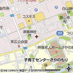 静岡県掛川市大池789周辺の地図