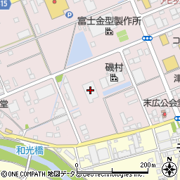 静岡県掛川市大池749周辺の地図