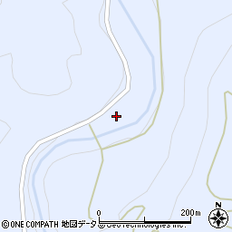 広島県神石郡神石高原町草木3541-1周辺の地図