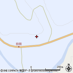 広島県安芸高田市高宮町羽佐竹1233周辺の地図