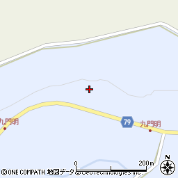 広島県山県郡北広島町大朝2997周辺の地図