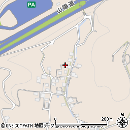 岡山県岡山市東区瀬戸町万富1461-2周辺の地図