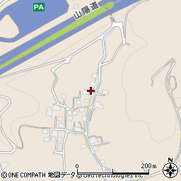 岡山県岡山市東区瀬戸町万富1461周辺の地図