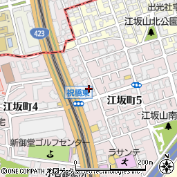 株式会社天牛書店周辺の地図