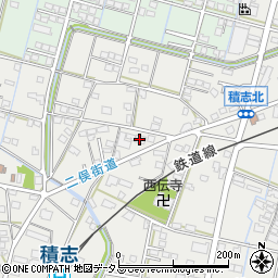 大橋信之　税理士事務所周辺の地図